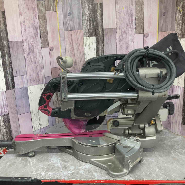 ★ハイコーキ(HIKOKI ※旧:日立工機) 卓上スライド丸のこ C7RSHC【八潮店】