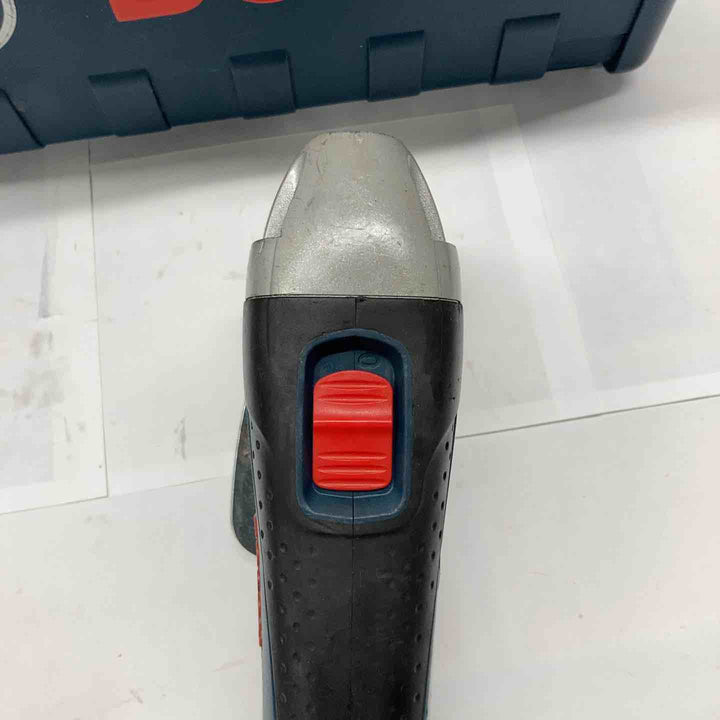 ◇BOSCH(ボッシュ) 10.8Vバッテリーシェア GSC10.8V-LI コードレスシャー【戸田店】