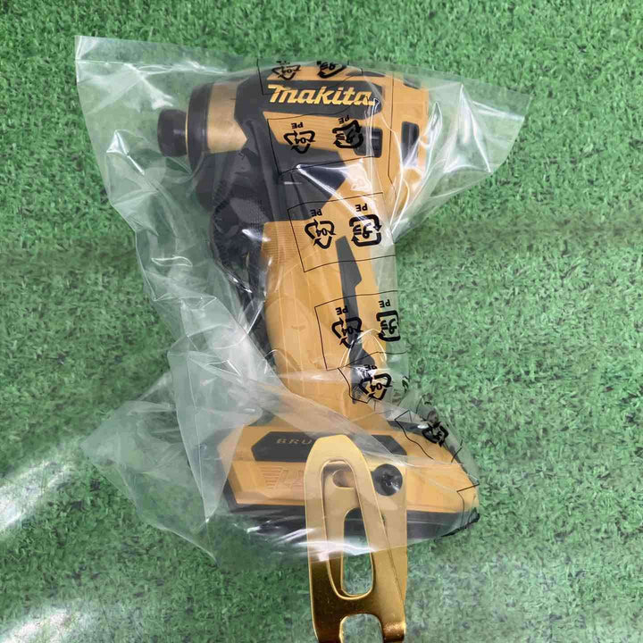 ◇マキタ(makita) コードレスインパクトドライバー TD173DZPY LTX20周年限定色 プレミアムイエロー 本体のみ【町田店】