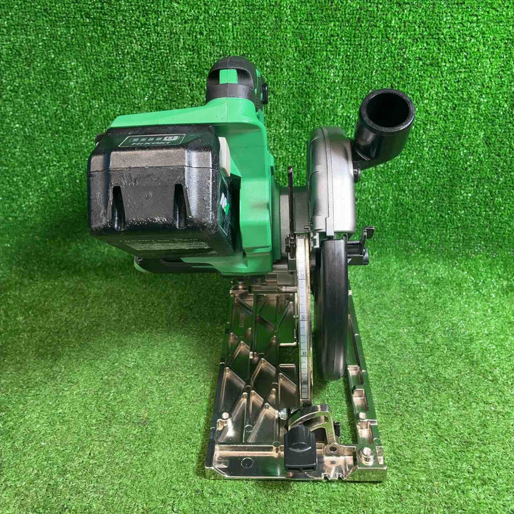 【中古品】 ハイコーキ(HIKOKI ※旧:日立工機) コードレス丸のこ C3606DA(NN) 【藤沢店】