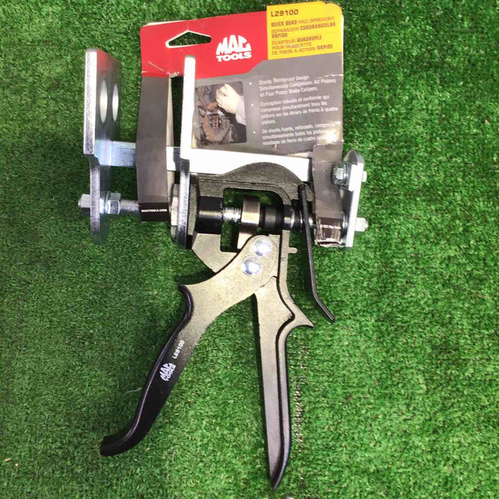 ◇MACTOOLS LS29100クイッククワッドブレーキパッドスプレッダー【町田店】