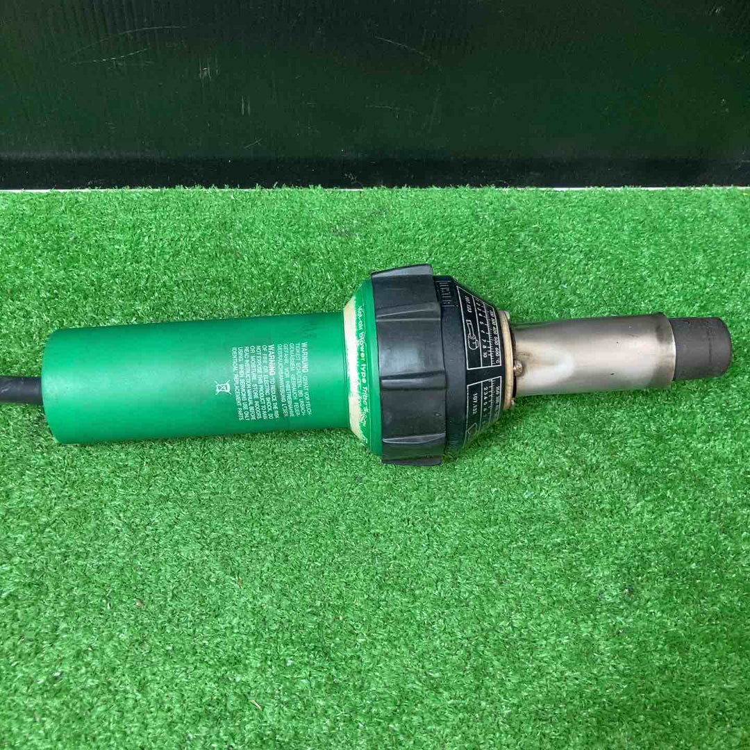 ライスター(LEISTER) ヒートガン トリアックS 熱風溶接機 CH-6060【岩槻店】