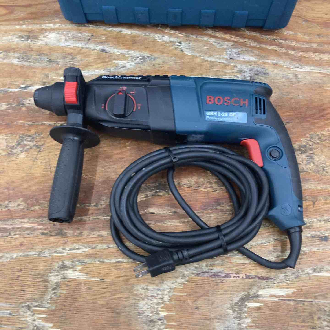 ★ボッシュ(BOSCH) ハンマドリル GBH2-26DE【柏店】