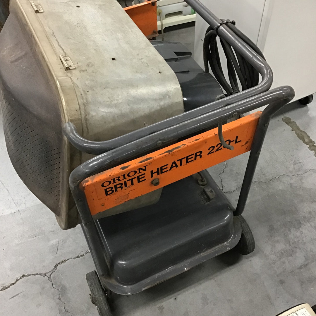 【店頭受取り限定】ORION　BRITEHEATER　HR220A【川口店】