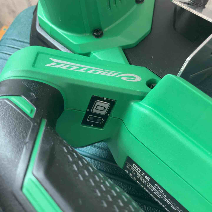 【中古品】★ハイコーキ(HIKOKI ※旧:日立工機) コードレスバンドソー CB18DBL(S)(NN)【東大和店】