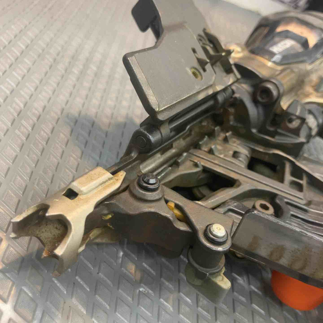 【中古品】ハイコーキ(HIKOKI ※旧:日立工機) 高圧エア釘打ち機 NV75HR2(S)【所沢店】