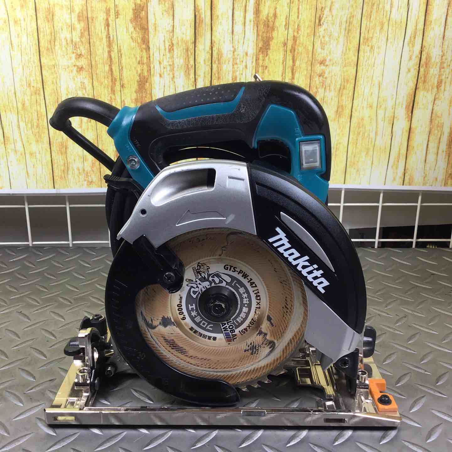 ☆マキタ(makita) 電気マルノコ 5331【川崎店】 – アクトツール