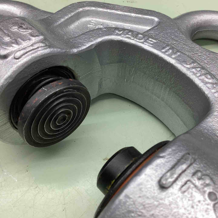 ◇イーグルクランプ(今野製作所) ねじ式クランプ(全方向吊上げ) SBB-1t 荷重1ton ねじ式全方向クランプ【越谷店】