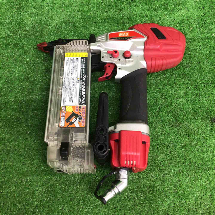 【中古品】 マックス/MAX 常圧フィニッシュネイラ TA-255SF1(D) 【鴻巣店】