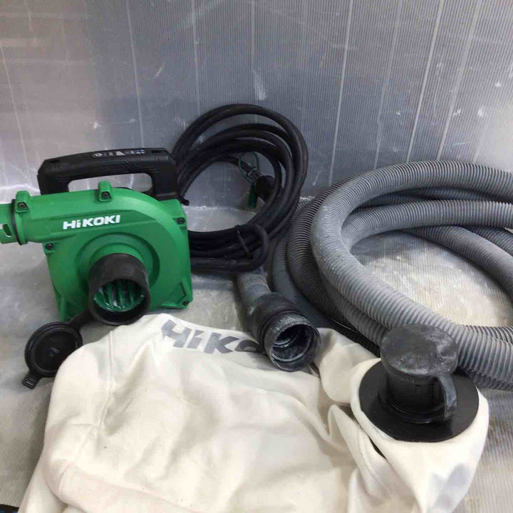 ★ハイコーキ(HIKOKI ※旧:日立工機) 集じん機 R40YA【草加店】