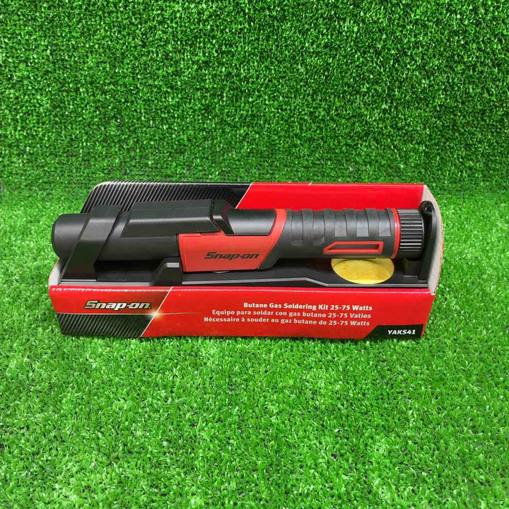 Snap-on スナップオン ガス半田こて YAKS41【藤沢店】