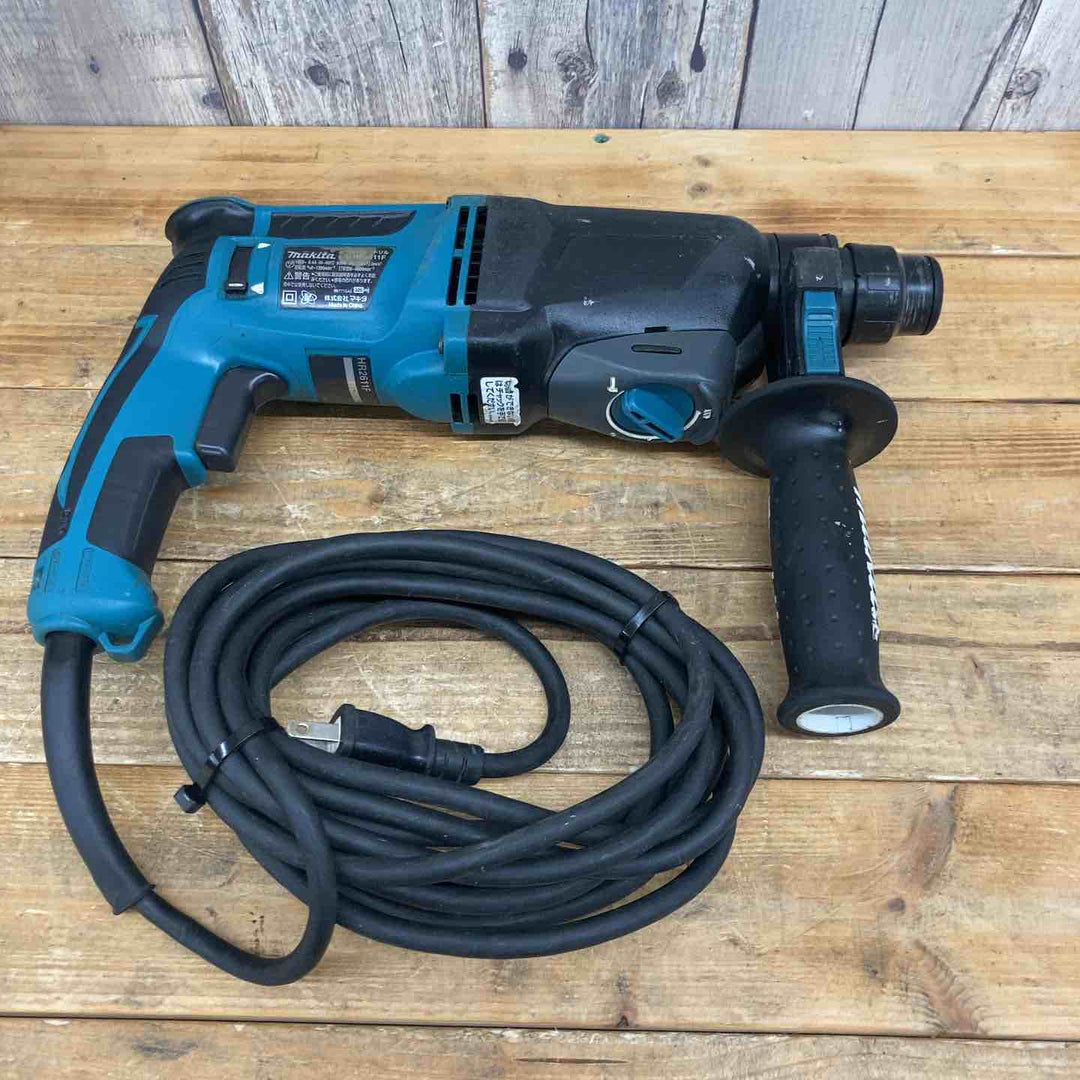 【中古品】 マキタ(makita) ハンマドリル HR2611F 【東大和店】