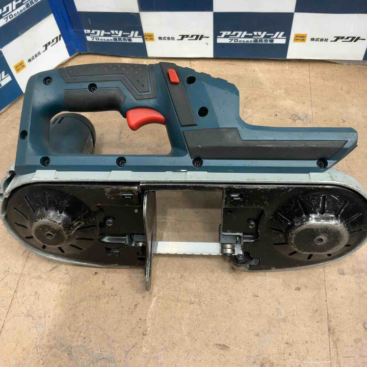 ◇ボッシュ(BOSCH) 18Vバッテリーバンドソー GCB18V-LI【草加店】