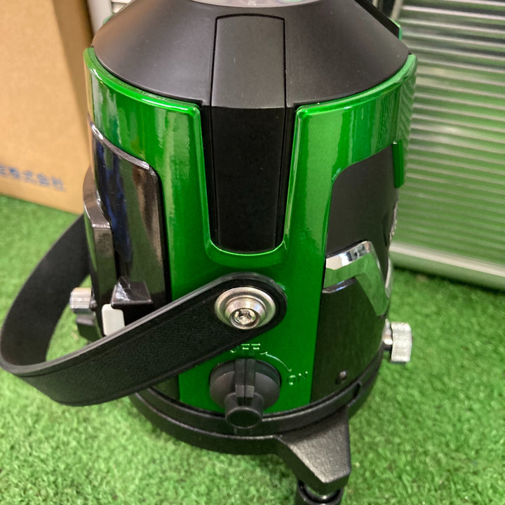 〇シンワ測定 グリーンレーザー墨出し器 LEXIA21 レーザーロボ 70841【町田店】