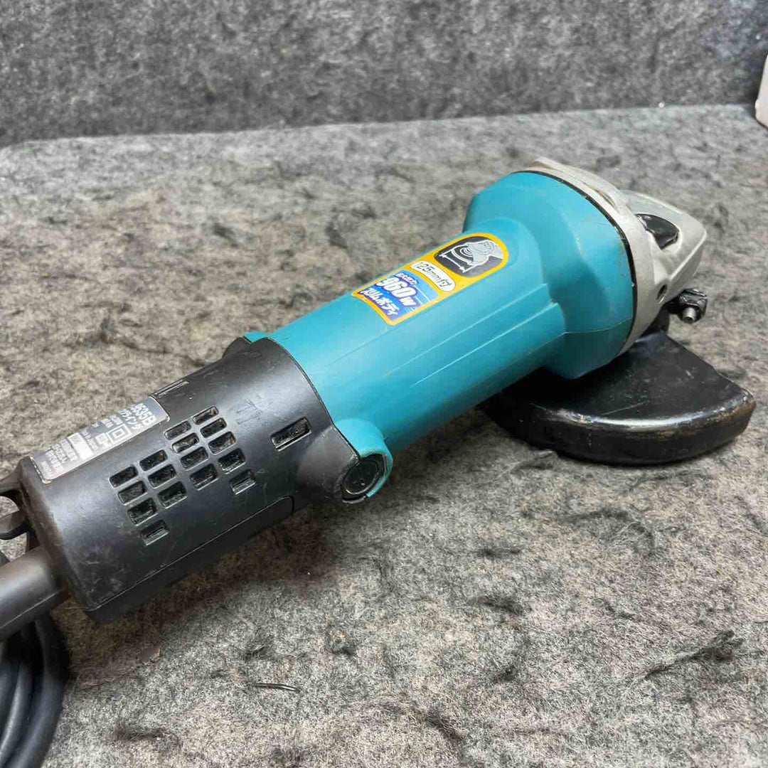 マキタ(makita) 125mm ディスクグラインダ 9535B【桶川店】