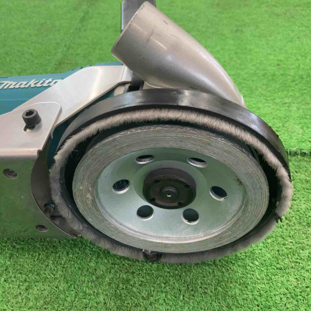 【今月限定値下！中古美品】 マキタ/makita 125mm電子コンクリートカンナ・PC5001C 【桶川店】