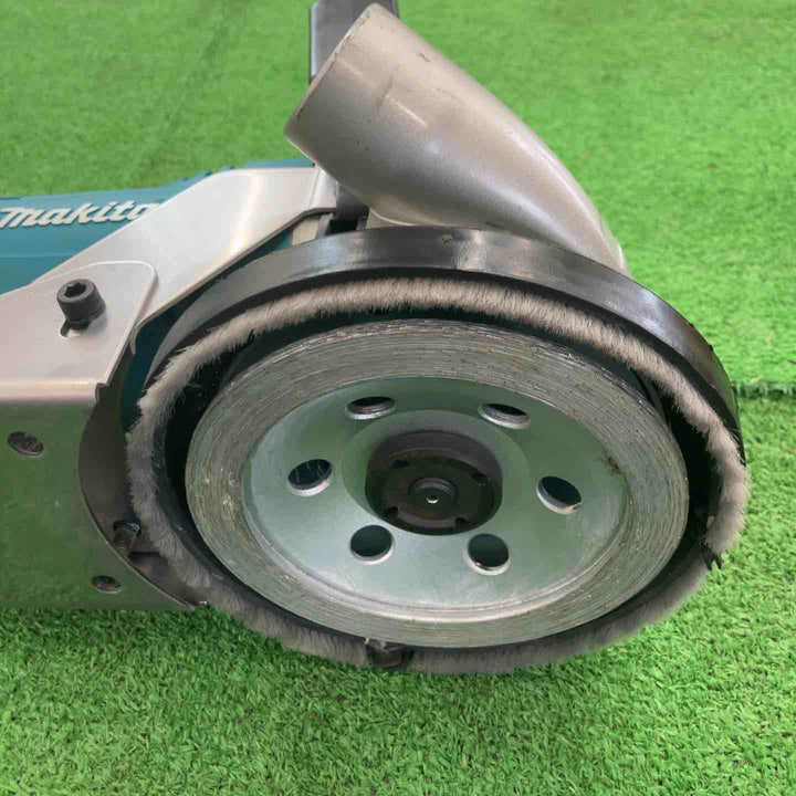 【今月限定値下！中古美品】 マキタ/makita 125mm電子コンクリートカンナ・PC5001C 【桶川店】