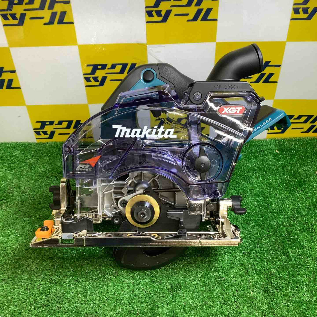 ★マキタ(makita) コードレス防じん丸ノコ KS004GRDX【越谷店】