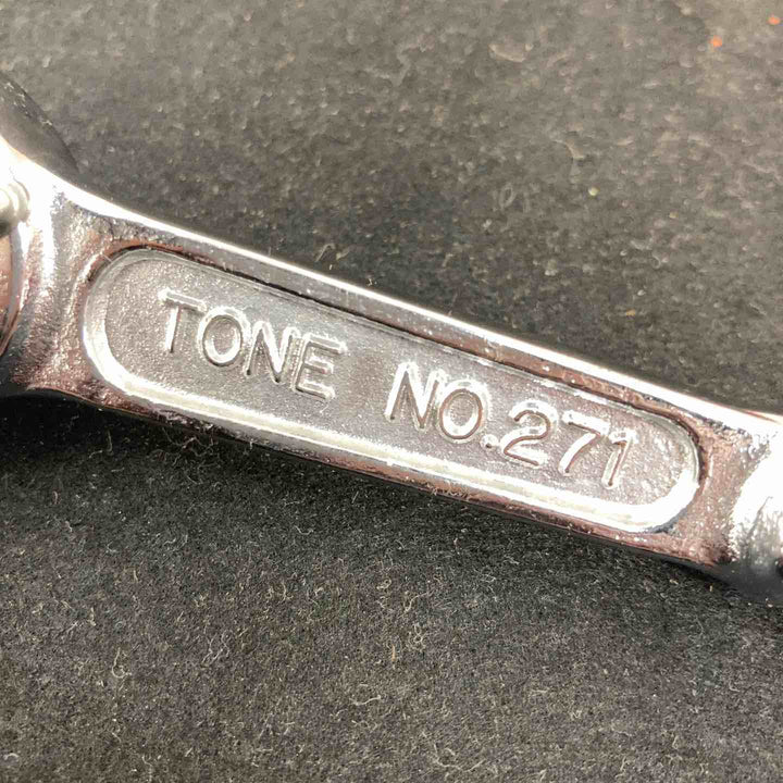 【中古品】トネ(TONE) ラチェットセット No.1560M【東大和店】