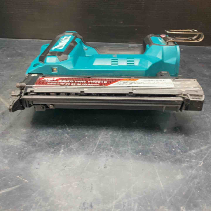 ★マキタ(makita) コードレスフィニッシュネイラ FN001GRD【川越店】