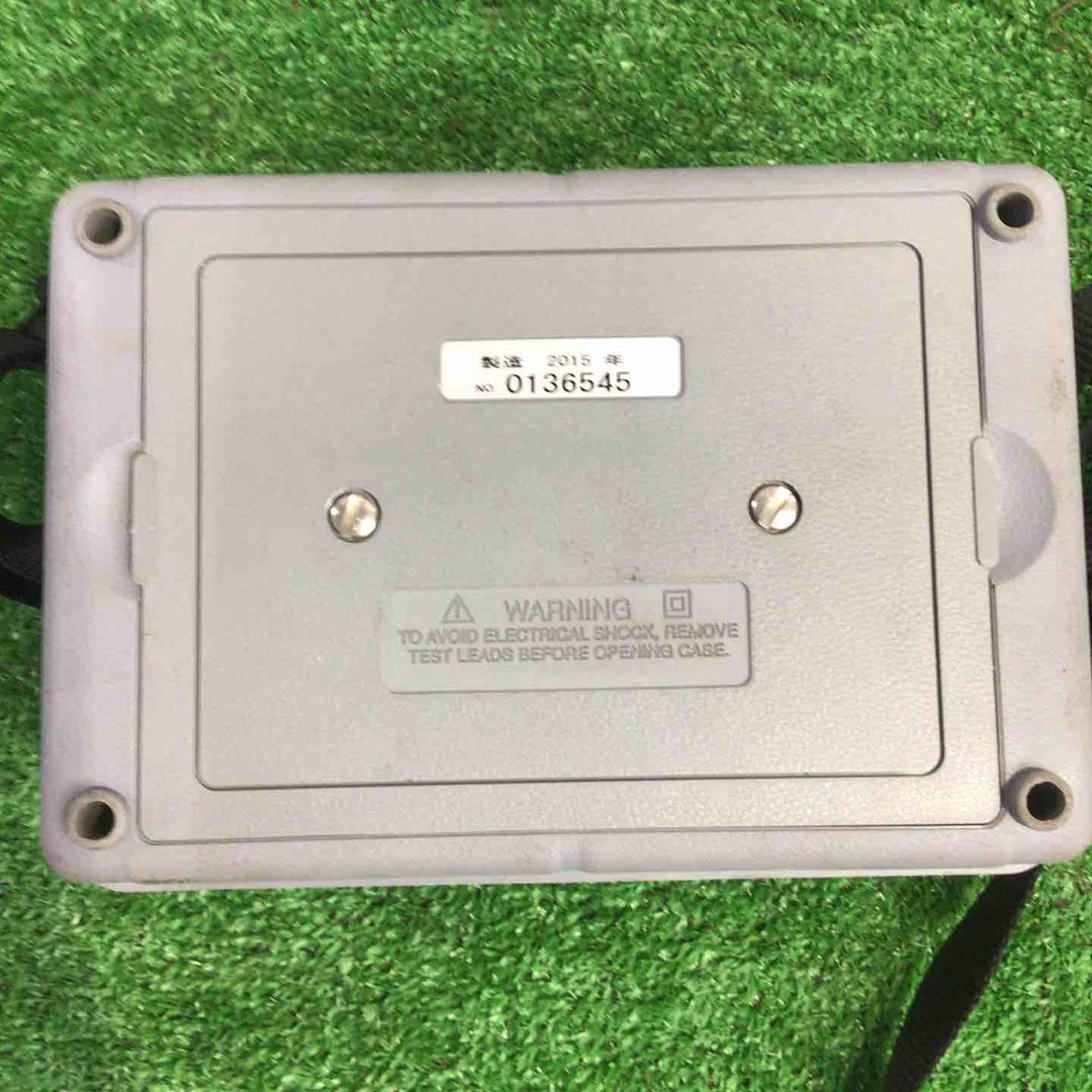 共立 6017 万能測定器 本体のみ　通電確認のみ【町田店】