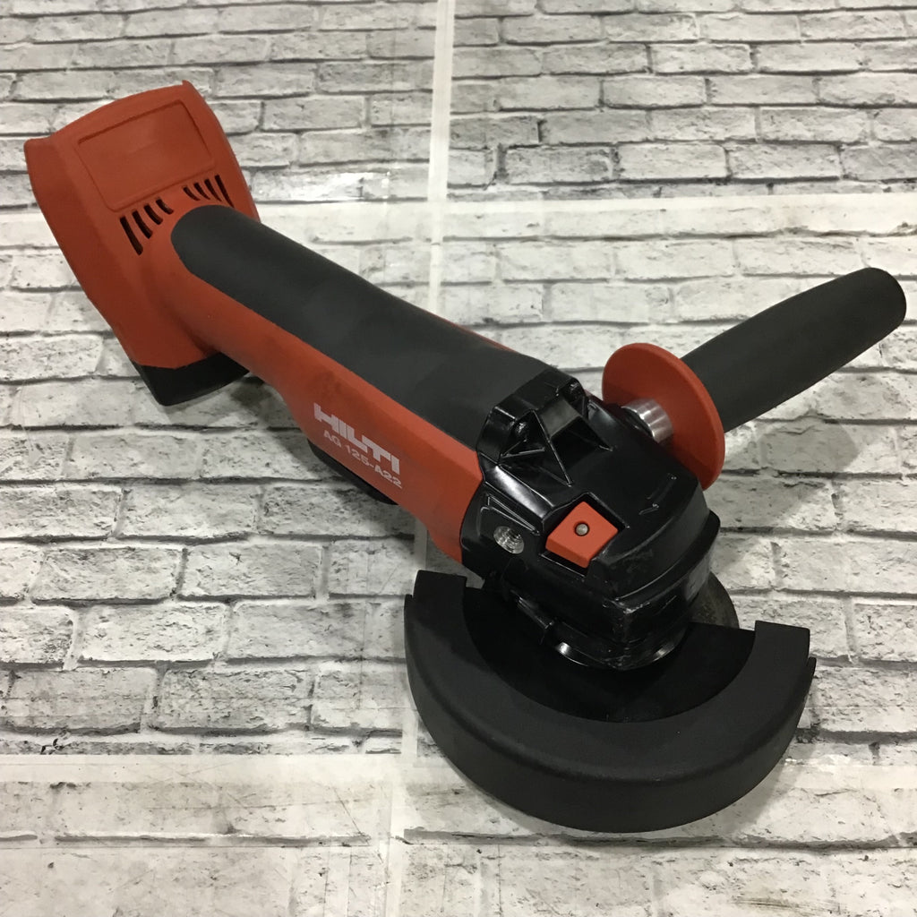 〇ヒルティ(HILTI) コードレスディスクグラインダー AG125-A22【川口店 