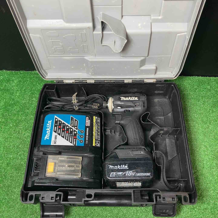 ★マキタ(makita) コードレスインパクトドライバー TD172DRGX【岩槻店】