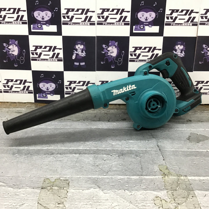 ★マキタ(makita) コードレスブロワ UB185DZ【所沢店】