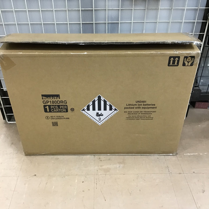 ★マキタ(makita) コードレスグリスガン GP180DRG【草加店】