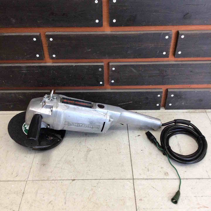【現状品】 ハイコーキ/HIKOKI ※旧:日立工機 180mmディスクグラインダー  PD-180 【鴻巣店】