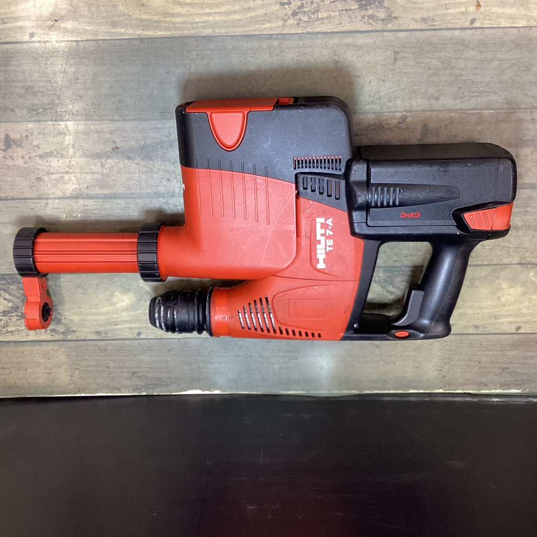 ヒルティ(HILTI) コードレスハンマドリル TE7-A 【東大和店】