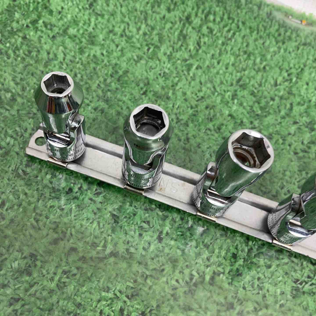 スナップオン Snap-on FSUM17/14/12/10/8  ユニバーサルソケット5点セット 【町田店】