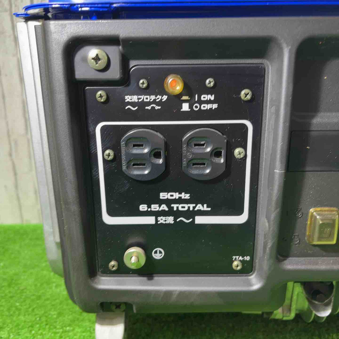 ◇ヤマハ YAMAHA ガソリン発電機 EF800【川口店】