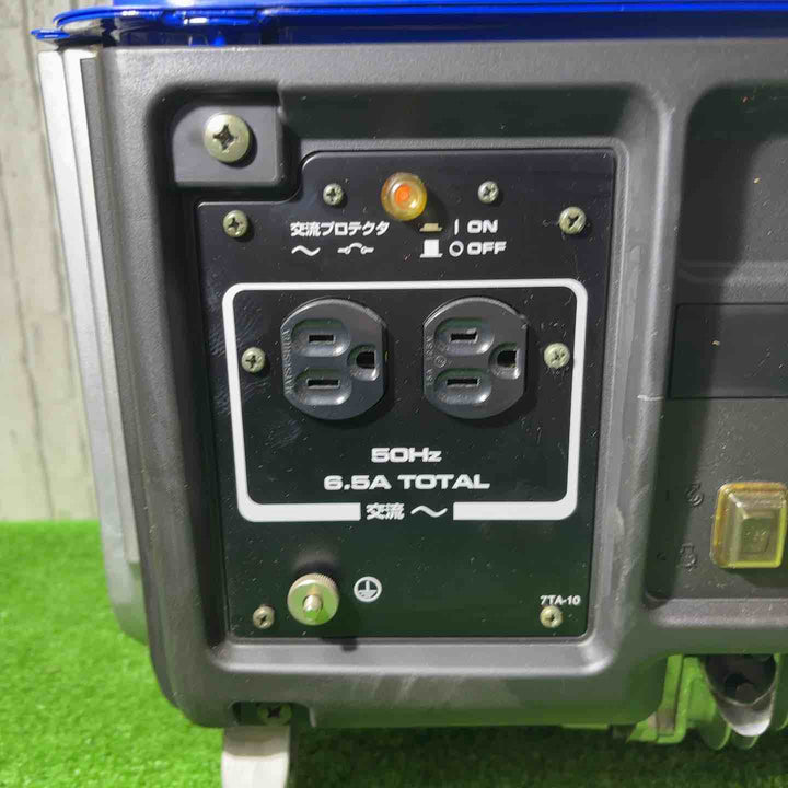 ◇ヤマハ YAMAHA ガソリン発電機 EF800【川口店】