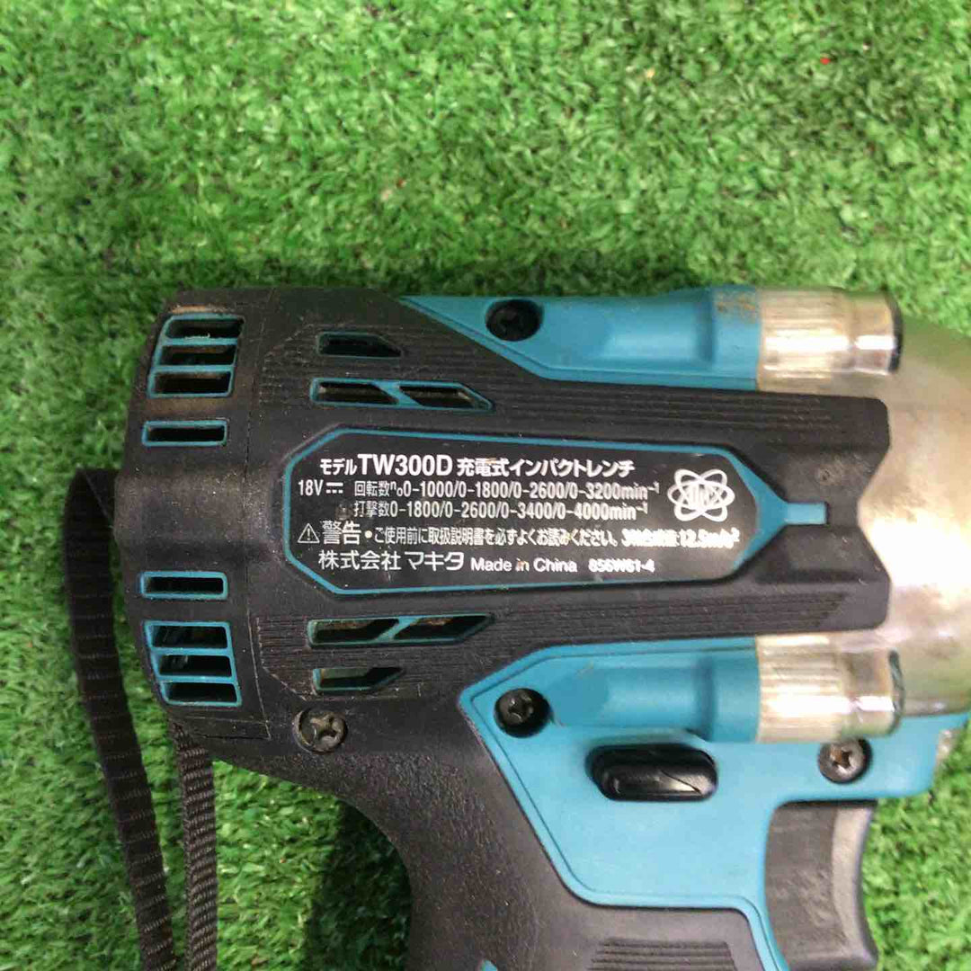マキタ(makita) コードレスインパクトレンチ TW300DZ【町田店】
