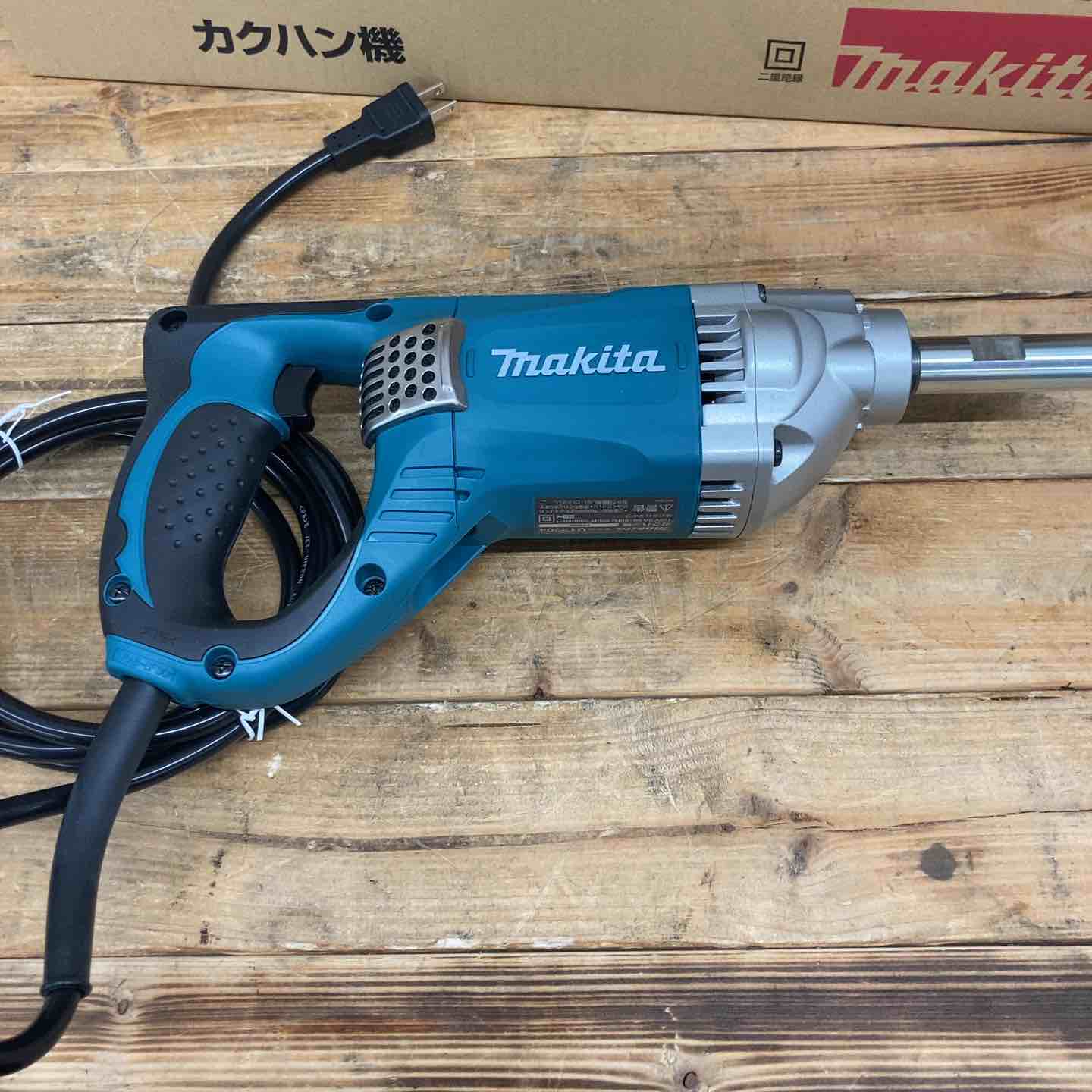 makita マキタ UT2204 カクハン機 100V【野田愛宕店】【店頭取引限定