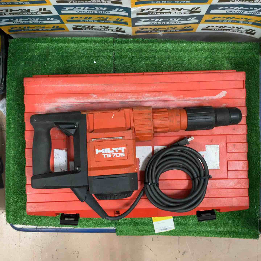 ◇ヒルティ(HILTI) ハンマ TE705【草加店】