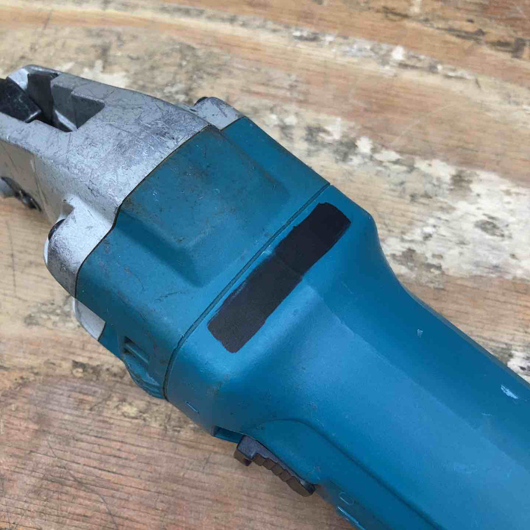 ☆マキタ(makita) ストレートシャー JS1601黒い塗りつぶしあり【柏店】
