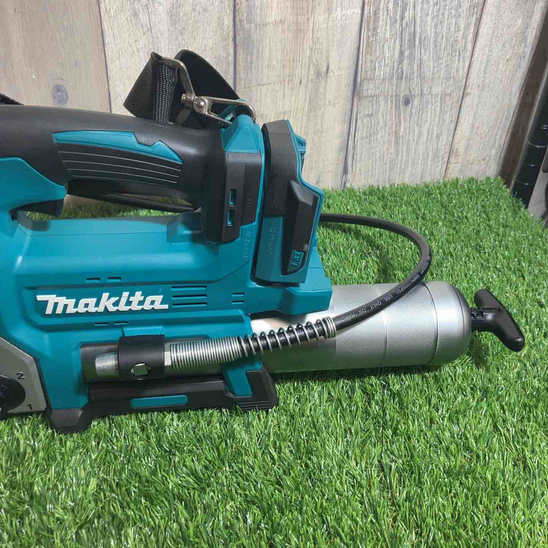 ★マキタ(makita)18V コードレスグリスガン GP180DZ 本体のみ【戸田店】