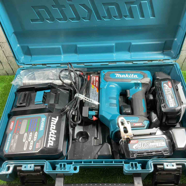 ★マキタ(makita) 35mmコードレスピンネイラ PT001GRDX【川口店】