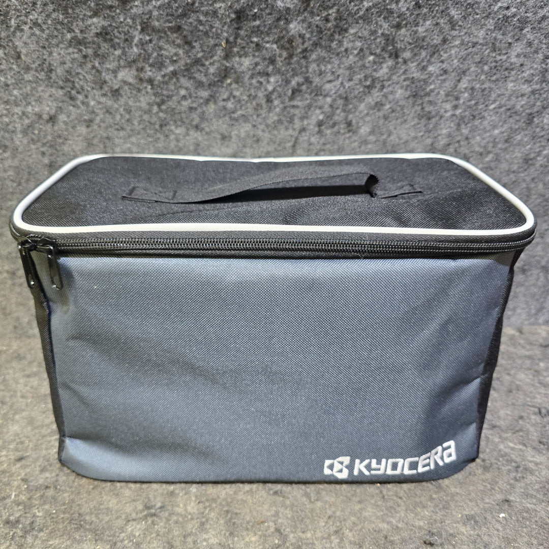 【特別特価！未使用品】京セラ(Kyocera) ポリッシャー APED130KT 637051A【桶川店】