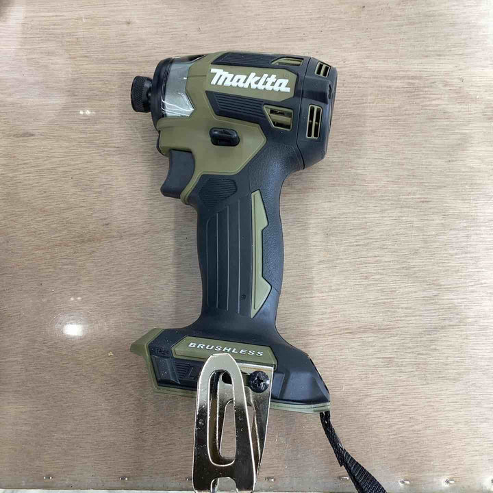 ★マキタ(makita) コードレスインパクトドライバー TD173DZO【越谷店】