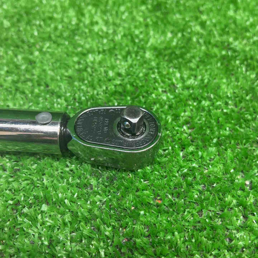 【現状品】スナップオン(Snap-on) 1/4インチ トルクレンチ QD1R50【藤沢店】
