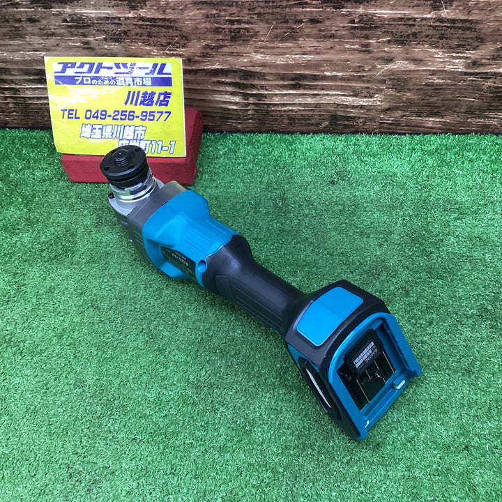 ★マキタ(makita) 150mmコードレスディスクグラインダー GA033GZ【川越店】