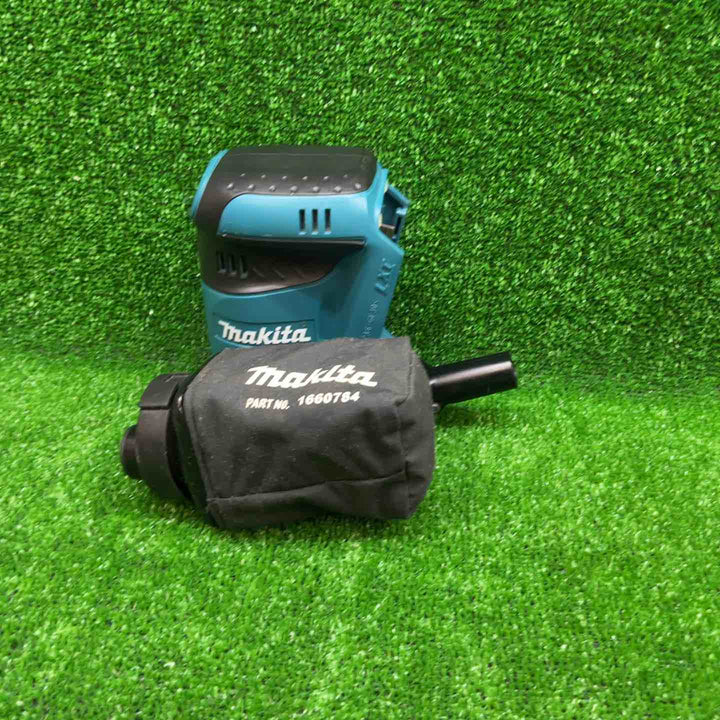 【中古品】☆マキタ(makita) コードレスランダムオービットサンダ BO140DZ【藤沢店】