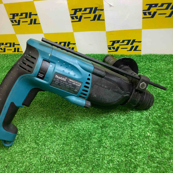 ★マキタ(makita) ハンマドリル HR1830F【越谷店】