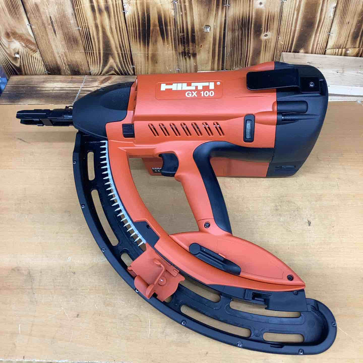 ◇ヒルティ(HILTI) ガス式鋲打機 GX100【越谷店】