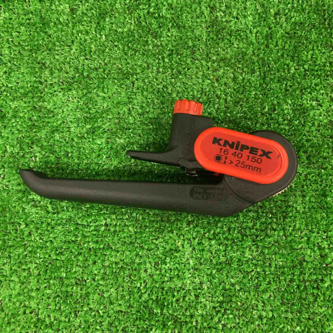 KNIPEX クニペックス ケーブルストリッパー 16 40 150