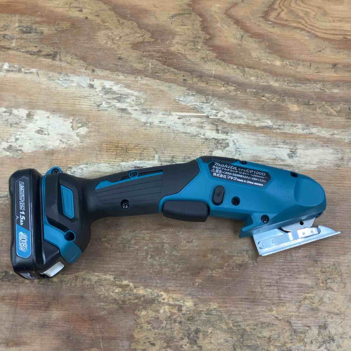 ★マキタ(makita)  10.8Vコードレスマルチカッター CP100DSH【柏店】