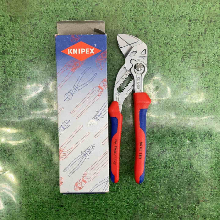 KNIPEX クニペックス プライヤーレンチ 86 05 180【町田店】